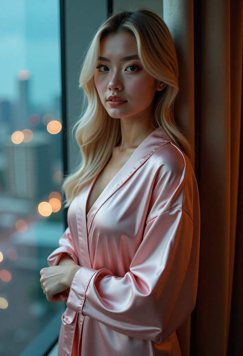 雨天的校门