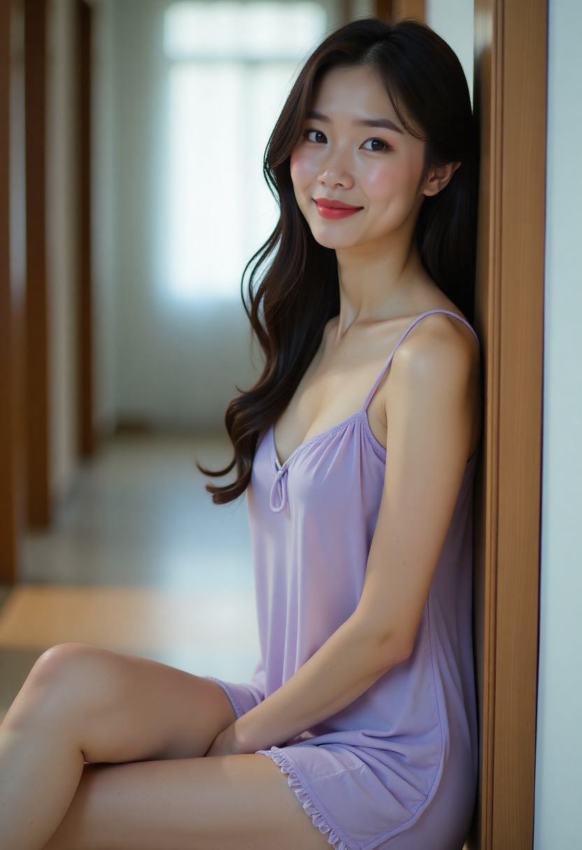 白桃汽水